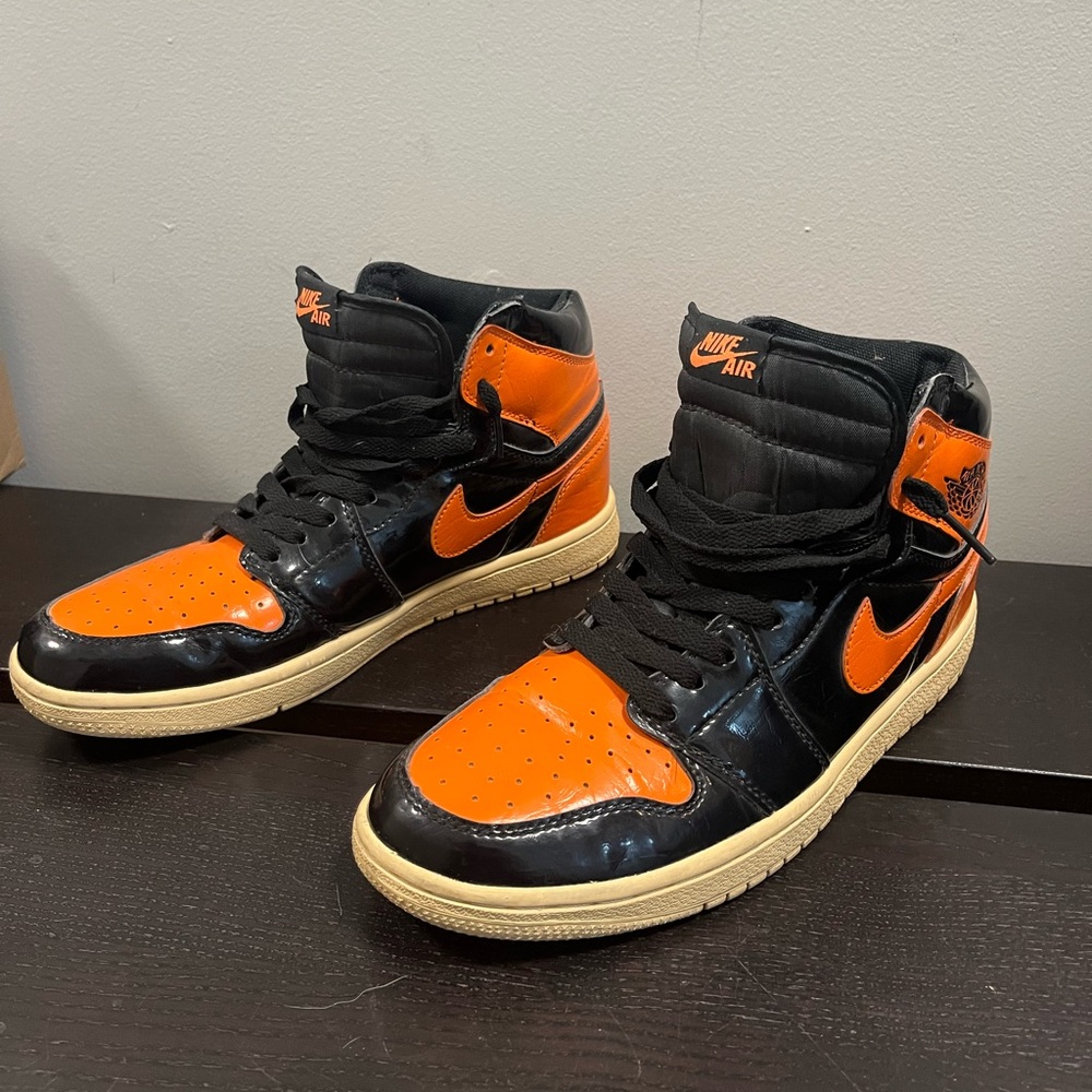 Air Jordan 1 Retro High OG 'Shattered Backboard 3.0' 9.5